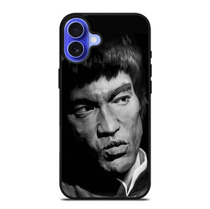 BRUCE LEE 3 iPhone 16 Case Cover