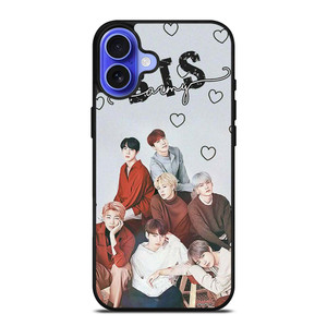 BTS ARMY BANGTAN BOYS KPOP KOREA iPhone 16 Case Cover
