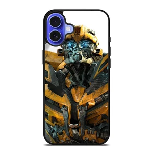 BUMBLEBEE iPhone 16 Case Cover