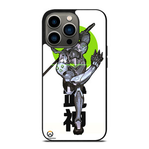 OVERWATCH GENJI iPhone 13 Pro Case Cover OVERWATCH GENJI iPhone 13 Pro Case Cover