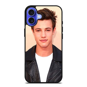CAMERON DALLAS iPhone 16 Case Cover