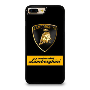 LAMBORGHINI LOGO iPhone 7 / 8 Plus Case Cover LAMBORGHINI LOGO iPhone 7 / 8 Plus Case Cover
