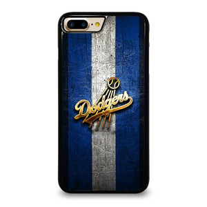 LOS ANGELES DODGERS GOLD LOGO iPhone 7 / 8 Plus Case Cover