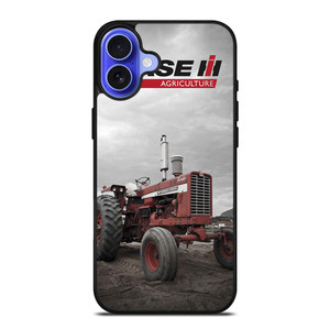 CASE IH INTERNATIONAL HARVESTER TRACTOR iPhone 16 Case Cover
