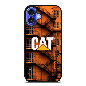 CATERPILLAR LOGO APARTMENT iPhone 16 Case Cover