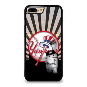 NEW YORK YANKEES BASEBALL iPhone 7 / 8 Plus Case Cover NEW YORK YANKEES BASEBALL iPhone 7 / 8 Plus Case Cover