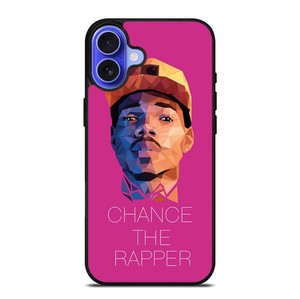 CHANCE THE RAPER ACIDRAP iPhone 16 Case Cover