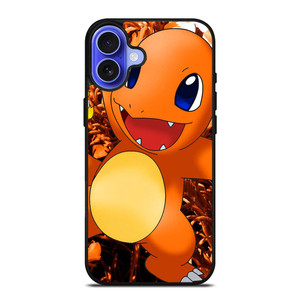 CHARMANDER POKEMON CUTE 2 iPhone 16 Case Cover