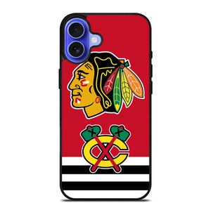CHICAGO BLACKHAWKS 2 iPhone 16 Case Cover