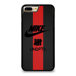 NIKE X UNDEFEATED LOGO iPhone 7 / 8 Plus Case Cover NIKE X UNDEFEATED LOGO iPhone 7 / 8 Plus Case Cover