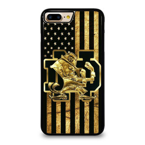 NOTRE DAME FIGHTING IRISH GOLD iPhone 7 / 8 Plus Case Cover NOTRE DAME FIGHTING IRISH GOLD iPhone 7 / 8 Plus Case Cover