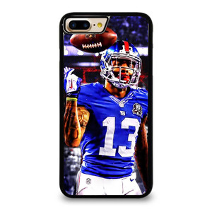 ODELL BECKHAM JR NY GIANTS iPhone 7 / 8 Plus Case Cover