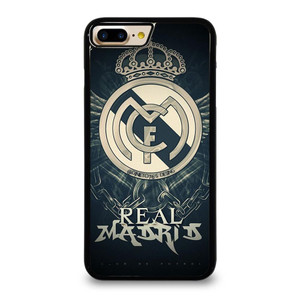 REAL MADRID FC LOGO iPhone 7 / 8 Plus Case Cover REAL MADRID FC LOGO iPhone 7 / 8 Plus Case Cover