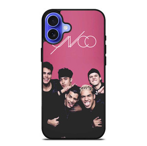 CNCO GROUP 2 iPhone 16 Case Cover