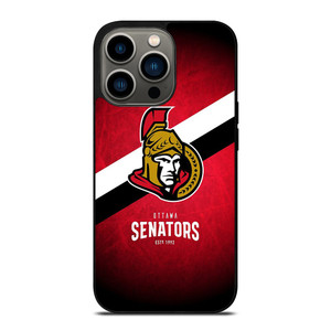 OTTAWA SENATORS HOCKEY iPhone 13 Pro Case Cover