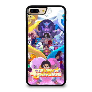 STEVEN UNIVERSE AND FRIEND iPhone 7 / 8 Plus Case Cover STEVEN UNIVERSE AND FRIEND iPhone 7 / 8 Plus Case Cover