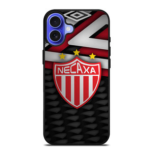 DEPORTIVO NECAXA FC LOGO iPhone 16 Case Cover