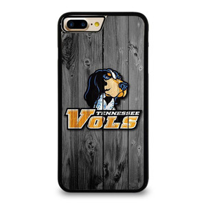 TENNESSEE VOLUNTEERS VOLS WOODEN LOGO iPhone 7 / 8 Plus Case Cover TENNESSEE VOLUNTEERS VOLS WOODEN LOGO iPhone 7 / 8 Plus Case Cover