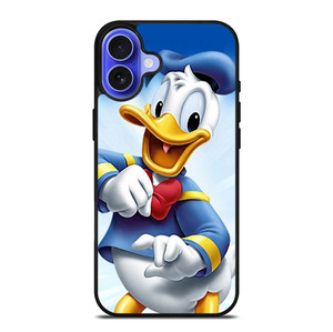 DISNEY DONALD DUCK 2 iPhone 16 Case Cover