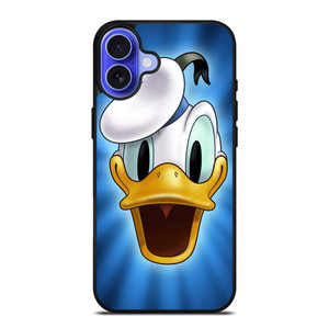 DISNEY DONALD DUCK iPhone 16 Case Cover