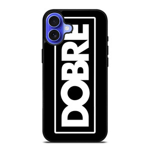 DOBRE BROTHERS TWINS 2 iPhone 16 Case Cover