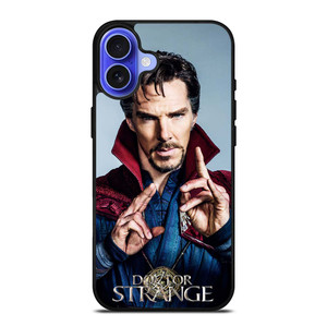 DOCTOR STRANGE MARVEL iPhone 16 Case Cover