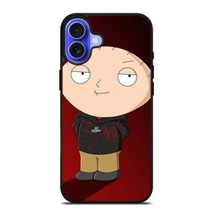 FAMILY GUY STEWIE GRIFFIN iPhone 16 Case Cover