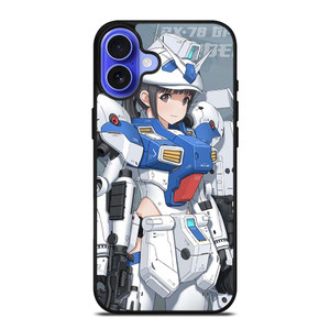 FAN ART GUNDAM SEXY iPhone 16 Case Cover