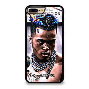 XXXTENTACION RAPPER ART iPhone 7 / 8 Plus Case Cover XXXTENTACION RAPPER ART iPhone 7 / 8 Plus Case Cover