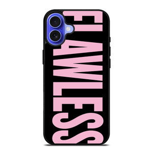 FLAWLESS 1 iPhone 16 Case Cover