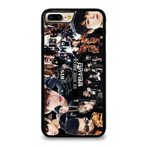 BTS BANGTAN BOYS COLLAGE iPhone 7 / 8 Plus Case Cover BTS BANGTAN BOYS COLLAGE iPhone 7 / 8 Plus Case Cover