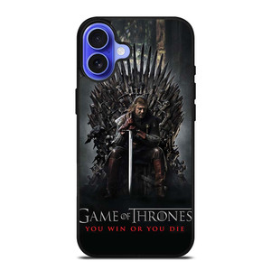 GAME OF THRONES 3 iPhone 16 Case Cover