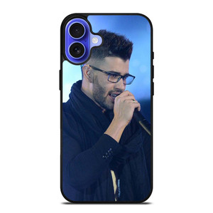 GUSTAVO LIMA iPhone 16 Case Cover