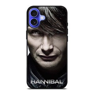 HANNIBAL iPhone 16 Case Cover