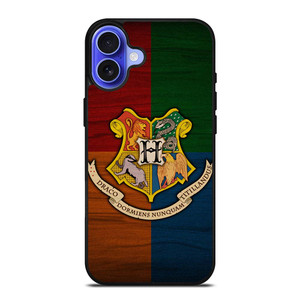 HARRY POTTER HOGWARTS SYMBOL iPhone 16 Case Cover