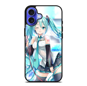 HATSUNE MIKU iPhone 16 Case Cover