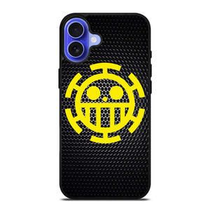 HEART PIRATES ONE PIECE iPhone 16 Case Cover