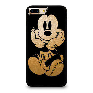DISNEY MICKEY MOUSE GOLD iPhone 7 / 8 Plus Case Cover DISNEY MICKEY MOUSE GOLD iPhone 7 / 8 Plus Case Cover
