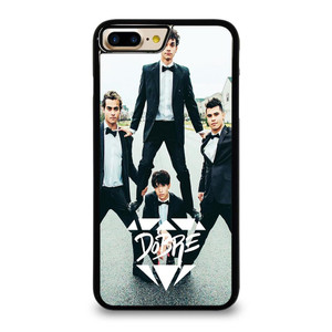 DOBRE BROTHERS iPhone 7 / 8 Plus Case Cover DOBRE BROTHERS iPhone 7 / 8 Plus Case Cover