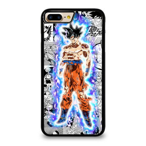 DRAGON BALL SON GOKU COMIC iPhone 7 / 8 Plus Case Cover