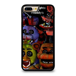 FANAF FIVE NIGHTS FREDDY'S iPhone 7 / 8 Plus Case Cover FANAF FIVE NIGHTS FREDDY'S iPhone 7 / 8 Plus Case Cover