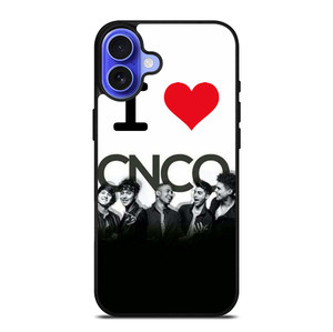 I LOVE CNCO NEW iPhone 16 Case Cover