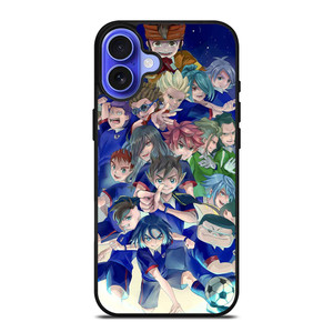INAZUMA ELEVEN FILM ANIMATION iPhone 16 Case Cover