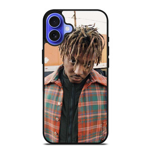 JUICE WRLD RAPPER iPhone 16 Case Cover