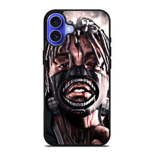 JUICE WRLD TOKYO GHOUL iPhone 16 Case Cover
