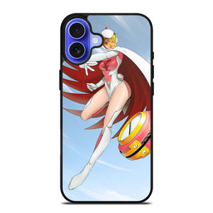 JUN THE SWAN GATCHAMAN iPhone 16 Case Cover