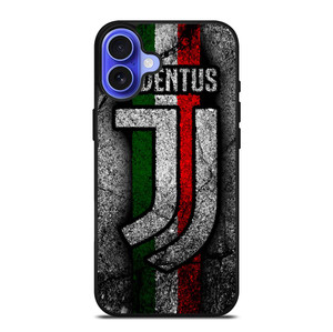 JUVENTUS ITALY NEW iPhone 16 Case Cover