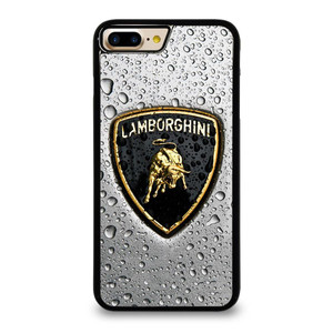 LAMBORGHINI EMBLEM iPhone 7 / 8 Plus Case Cover LAMBORGHINI EMBLEM iPhone 7 / 8 Plus Case Cover