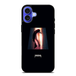 KANYE WEST YEEZUS ALBUM ART iPhone 16 Case Cover