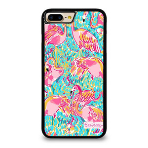 LILLY PULITZER FLAMINGO iPhone 7 / 8 Plus Case Cover LILLY PULITZER FLAMINGO iPhone 7 / 8 Plus Case Cover